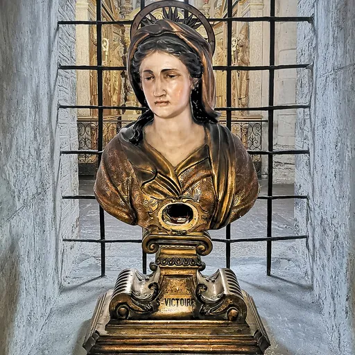 Portrait of Victoria of Córdoba