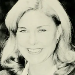 Portrait of Susan Tucker