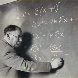 Portrait of Barnet Woolf