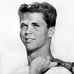 Portrait of Tony Dow