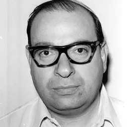 Portrait of Yehuda Ben-Meir