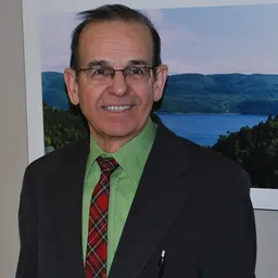 Portrait of Robert Bouchard