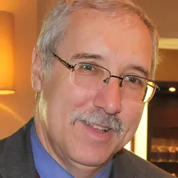 Portrait of Gerald M. Steinberg