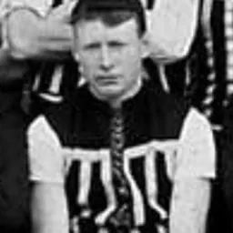 Portrait of Mick Donaghy