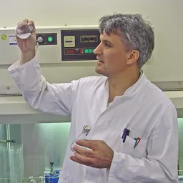 Portrait of Nediljko Budisa