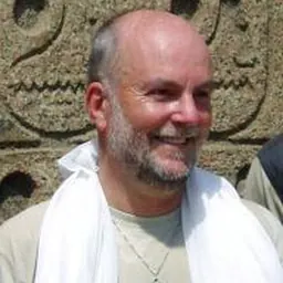 Portrait of Robert Partridge