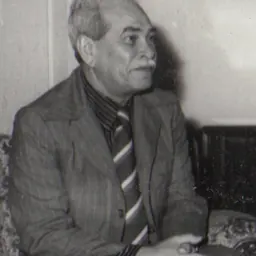 Portrait of Blas Roca Calderio