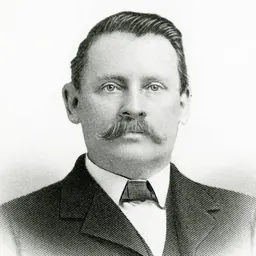 Portrait of Asher W. Harman Jr.