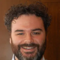 Portrait of Joshua Greenberg
