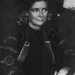 Portrait of Carolyn Kizer