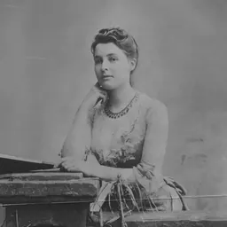 Portrait of Beatrice Webb