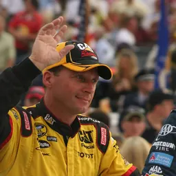 Portrait of Dave Blaney