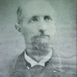 Portrait of William Pittenger