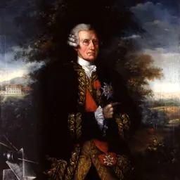 Portrait of Ricardo Wall