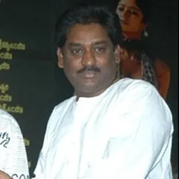 Portrait of Chintapalli Ramana