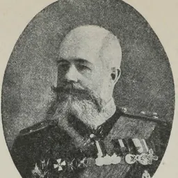 Portrait of Nikolai Kashtalinsky