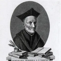 Portrait of Benedict Pereira