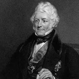 Portrait of Sir James McGrigor, 1st Baronet