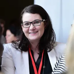 Portrait of Melanie Erasim