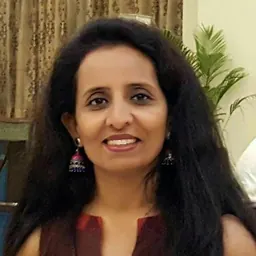 Portrait of Munisha Rajpal