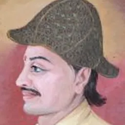 Portrait of Bam Bahadur Rana