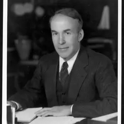 Portrait of Archibald MacLeish