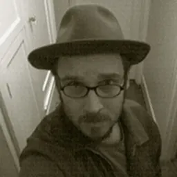 Portrait of Ed Brubaker