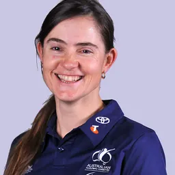 Portrait of Felicity Johnson