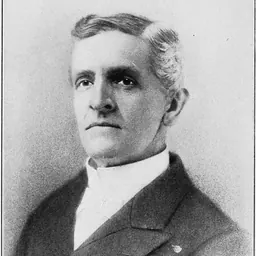 Portrait of Henry Appenzeller