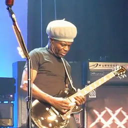 Portrait of Lloyd Grant