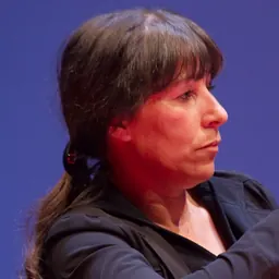 Portrait of Fadela Amara