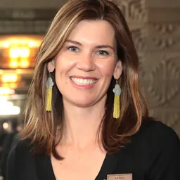 Portrait of Sarah Liguori