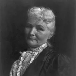 Portrait of Mary Harris Jones