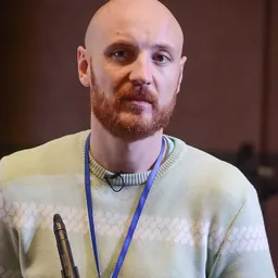 Portrait of Bohdan Kutiepov