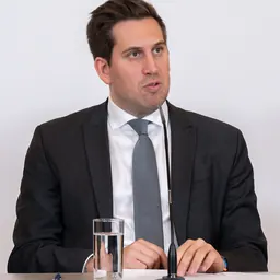 Portrait of Alexander Pröll