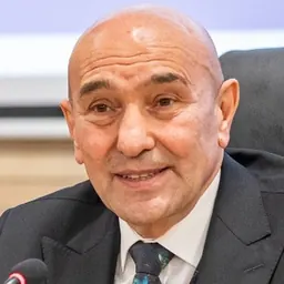 Portrait of Tunç Soyer
