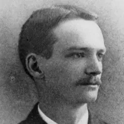 Portrait of Gamaliel Bradford