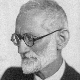 Portrait of Pablo Busch