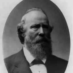 Portrait of Edwin O. Perrin