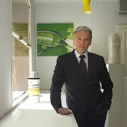 Portrait of Massimo Iosa Ghini