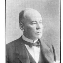 Portrait of Walter Mytton Colvin