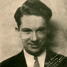Portrait of Red Nichols
