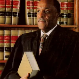 Portrait of Nathaniel R. Jones