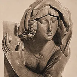 Portrait of Barbara von Ottenheim