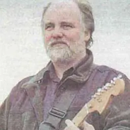 Portrait of Steve Thompson