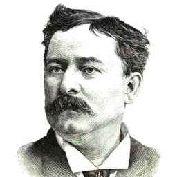 Portrait of Nathaniel Burbank
