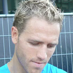 Portrait of Patrick Paauwe