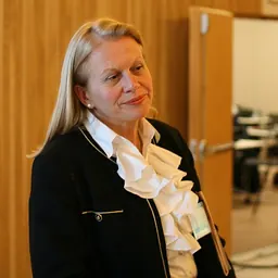 Portrait of Janne Haaland Matlary