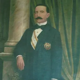 Portrait of Marquis of Amboage