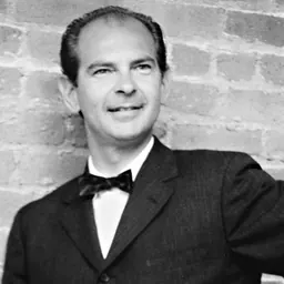 Portrait of Mel Smilow